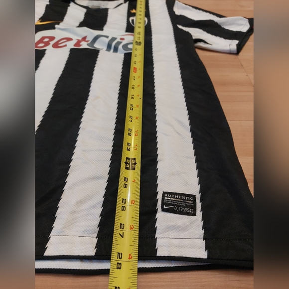 Juventus 2010-11 Home Shirt 10 del piero - Picture 6 of 10